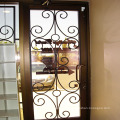 Wrought Iron Window and Iron Window Grill design for house